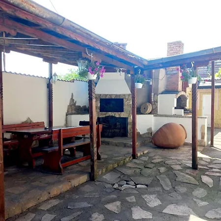 Kibor 호텔 Gulubovo (Stara Zagora)