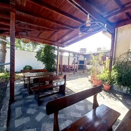 Kibor 호텔 Gulubovo (Stara Zagora)