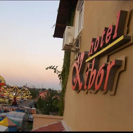 Kibor Хотел