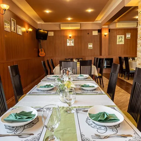 호텔 Kibor Gulubovo (Stara Zagora)