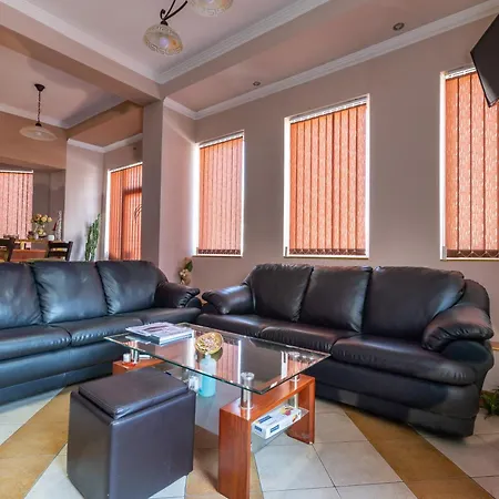 Kibor Hotel Gulubovo (Stara Zagora)