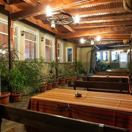 Kibor 2* Gulubovo (Stara Zagora)