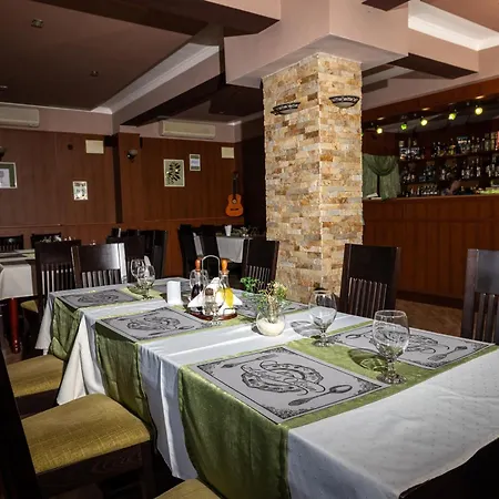 호텔 Kibor Gulubovo (Stara Zagora)