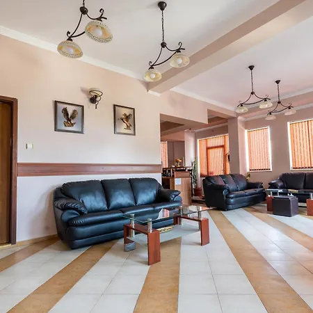 호텔 Kibor Gulubovo (Stara Zagora)