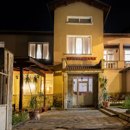 Hotel Kibor