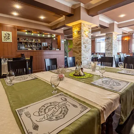 호텔 Kibor Gulubovo (Stara Zagora)