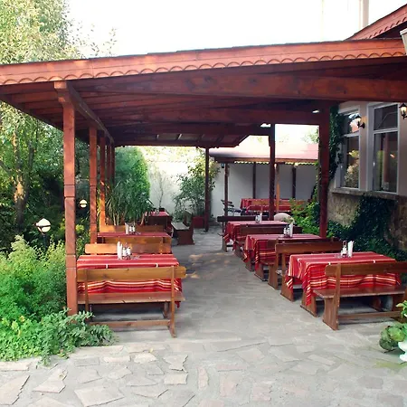 Kibor Hotel Gulubovo (Stara Zagora)