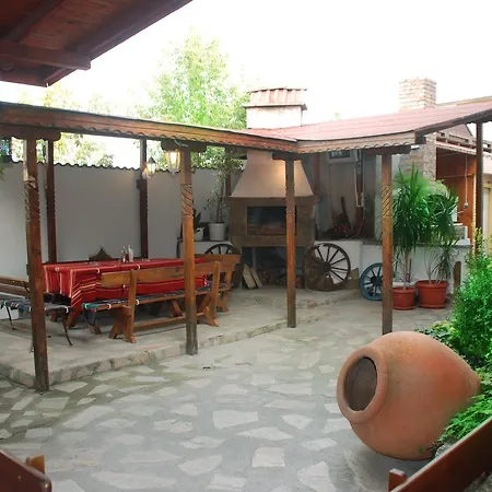 Kibor Hotel Gulubovo (Stara Zagora)