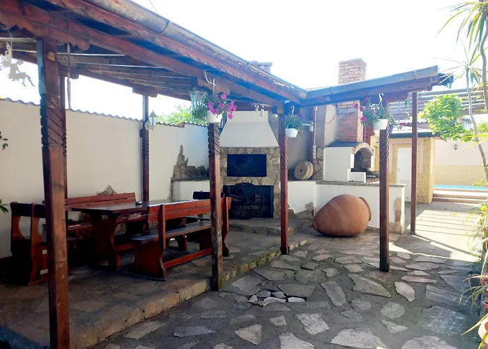 Kibor Hotel Gulubovo (Stara Zagora)