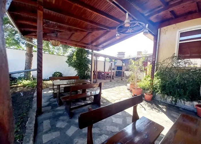 Kibor Hotel Gulubovo (Stara Zagora)