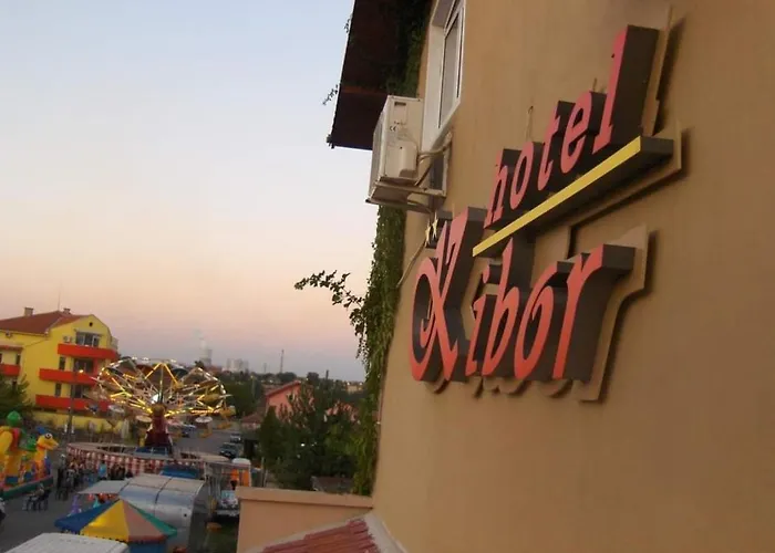 Kibor Hotel