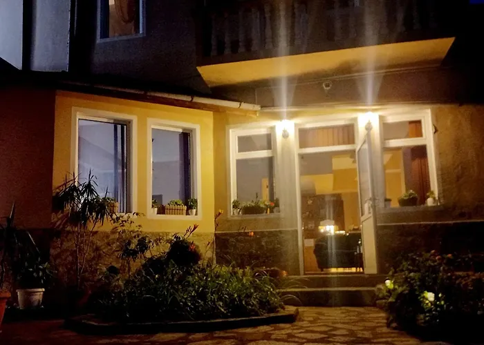 Hotel Kibor Gulubovo (Stara Zagora)