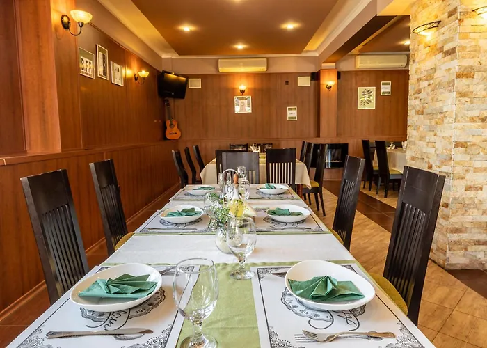 Hotel Kibor Gulubovo (Stara Zagora)