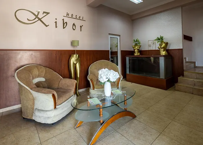 Kibor Hotel Gulubovo (Stara Zagora)