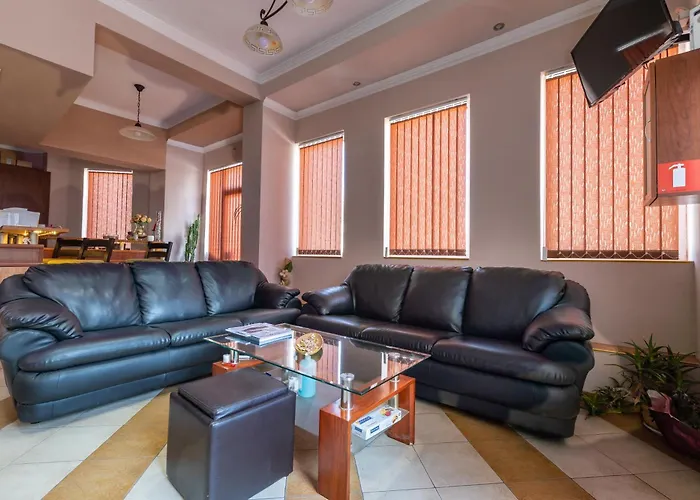 Kibor Hotel Gulubovo (Stara Zagora)