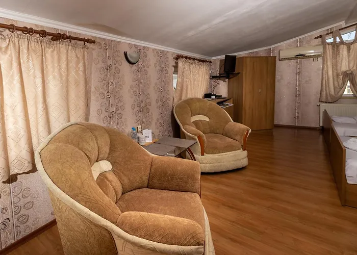 Kibor Hotel Gulubovo (Stara Zagora)
