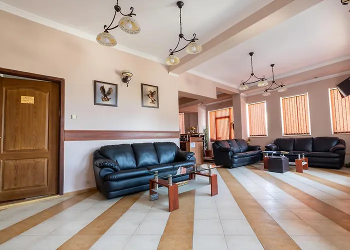 Hotel Kibor Gulubovo (Stara Zagora)