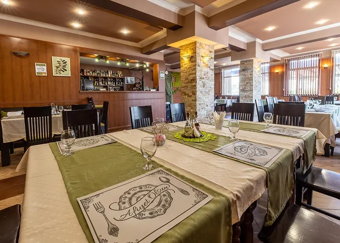 Hotel Kibor Gulubovo (Stara Zagora)