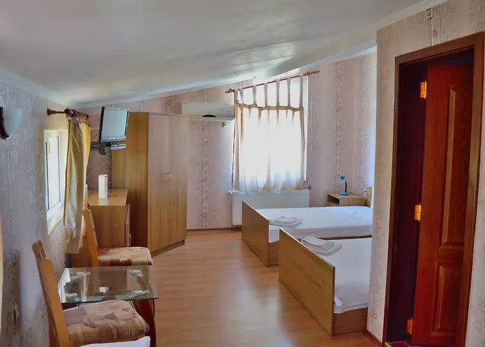 Hotel Kibor Gulubovo (Stara Zagora)